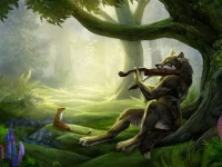 Music Wolf